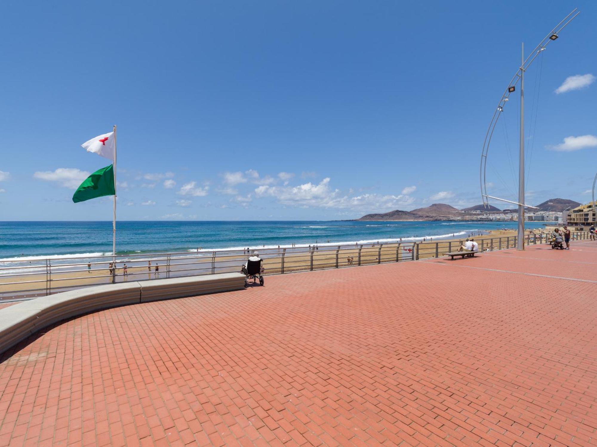 Canteras Sport Beach By Canariasgetaway Лас-Пальмас-де-Гран-Канария Экстерьер фото