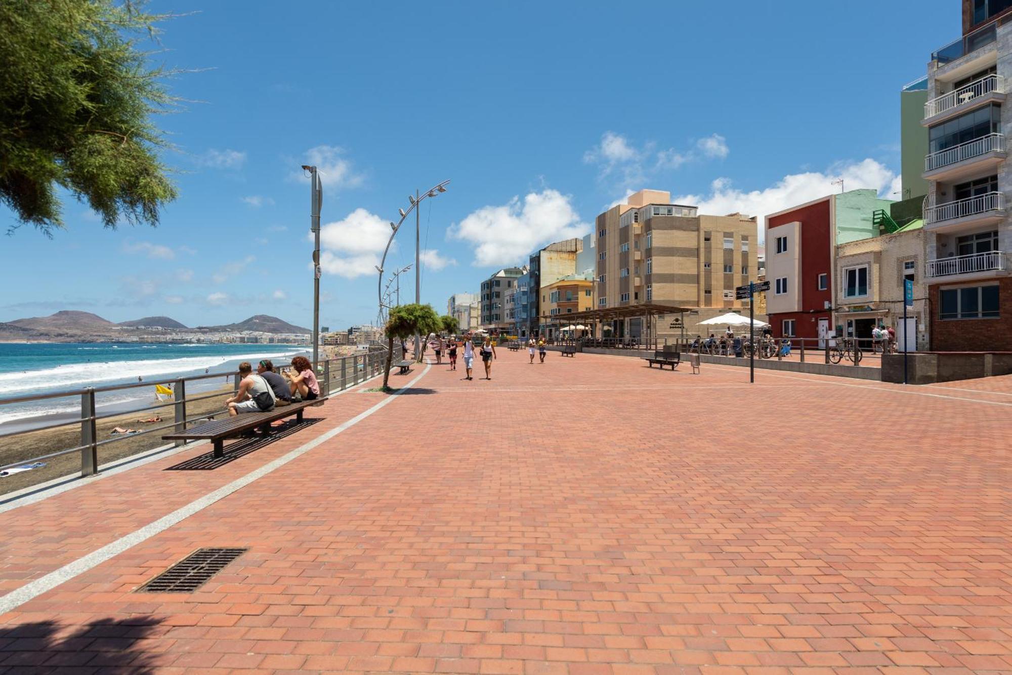 Canteras Sport Beach By Canariasgetaway Лас-Пальмас-де-Гран-Канария Экстерьер фото